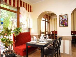 Гостевой дом Глициния