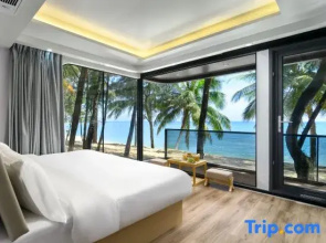 Wanning Yishang Richu · Shanhai Meishu Hotel (Shimei Bay Tourist Road)