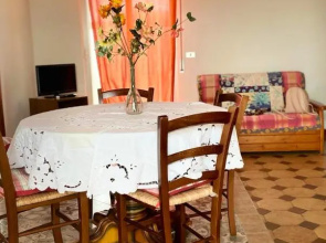 One bedroom appartement at Marina di Modica 350 m away from the beach with sea view furnished balcony and wifia