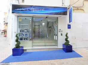 Hotel Fetiche Alojamiento con Encanto