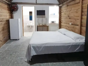 camping & cabañas chelem