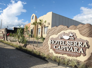 Hotel Serra Da Capivara