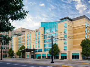 Hyatt Place Salt Lake City/Downtown/The Gateway