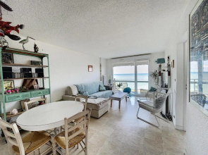 Appartement Jullouville, 3 pièces, 4 personnes - FR-1-361-91