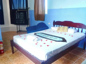 See Belize Seabreeze Sea View Studio With Balcony, Pool & Overwater Deck, 2nd FL