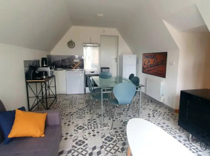 Appartement "POULAIN" en Centre-ville linge inclus