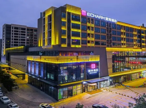 Echarm Hotel Foshan Xiqiao Mountain Scenic Spot