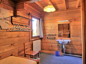 CASA Forêt Blanche Magnifique CHALET 13 personnes à RISOUL