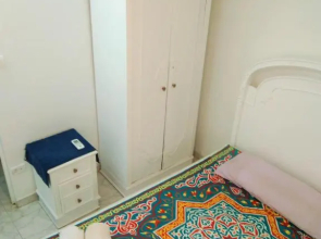 Lovely double room with AC in Downtown