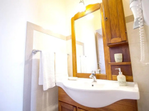 Studio with city view furnished garden and wifi at Trecastagni 9 km away from the beach