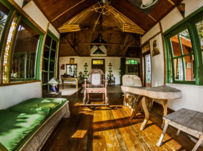Santa Mandala Villa
