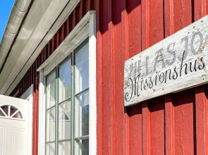 5 Person Holiday Home in Svenljunga-by Traum