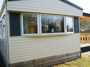 Cosy Holiday Home in Appelscha With Garden