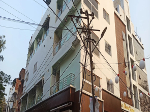 G P Guest House And Banquet Hall