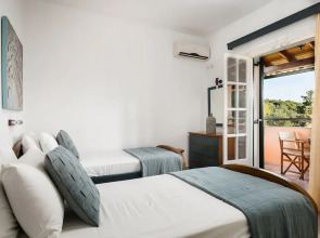 Nikiforos Apartments by Konnect, Mesongi