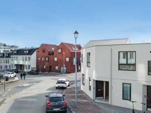 Reykjavik Luxury Hotel Apartment KARTULI