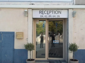 Hôtel Renaissance Martigues