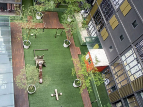 As Home CUBE8TEEN - Mount Austin