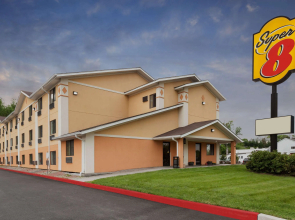 Super 8 by Wyndham Havre De Grace Aberdeen Area