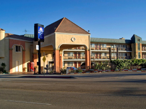 Americas Best Value Inn & Suites El Monte Los Angeles