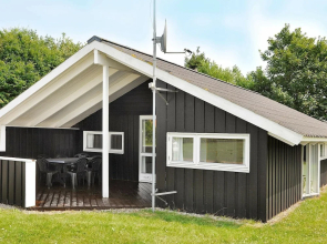 Welcoming Holiday Home in Juelsminde With Sauna