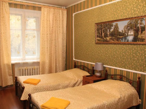 Отель 99 Патриаршие Пруды