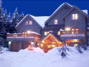 Lorimer Ridge Lodge