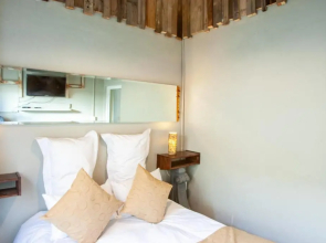 Bedrock Double En-Suite Studio