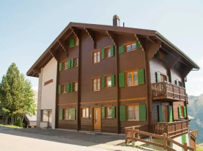 Chalet Wurzenbord 1