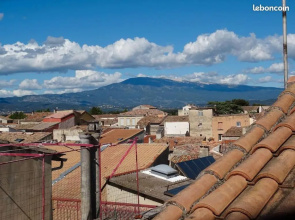 Carpentras-Mont Ventoux