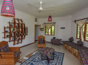Mkungu House Private Villa