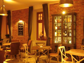 Time Cafe & Penzion