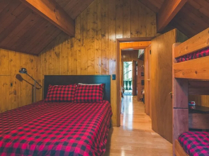 Moosewood Cabin