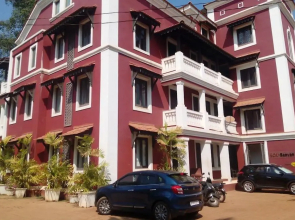 GuestHouser 2 BHK Apartment - 0b7b