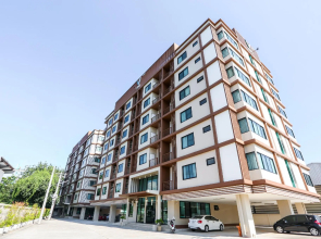 V-Twin Donjan Service Apartment