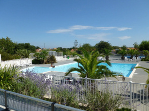 Villa in France With Private Pool & Garden