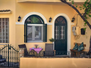 Nafsikas Apartment - Ipsos Beach