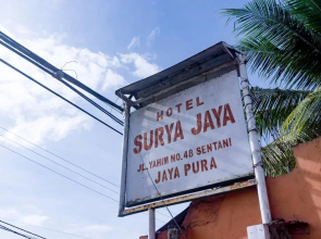 Hotel Surya Java by RedDoorz
