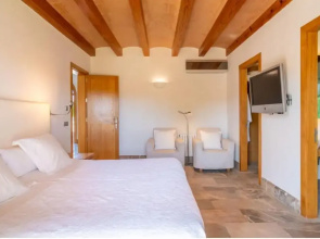 Villa in Mallorca With Event Space & Chill Out
