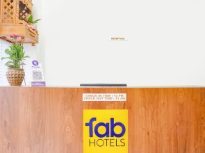 Fabhotel Gargi Galuxe