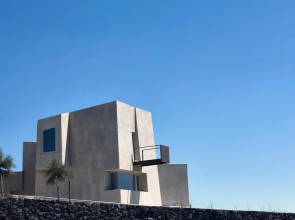 Albus Villas Santorini King Albus Villa With Private Pool Sunset View