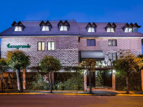 Hotel Casagrande