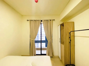 Nice And Simply 2Br At Meikarta Apartment