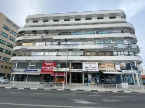 Berries 1-BR Apt in Larnaca