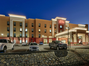Hampton Inn and Suites Las Cruces I 10