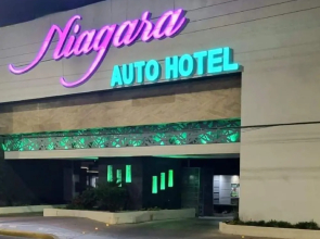 Hotel Niagara carretera Dgo-Mazatlan