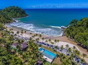 São Jose Beach Club & Casa Pé na Areia
