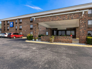 Americas Best Value Inn McMinnville