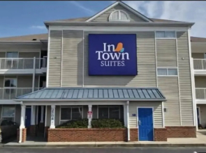InTown Suites Extended Stay Greenville SC - I-85/Mauldin