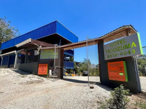Hotel Ticozuma
